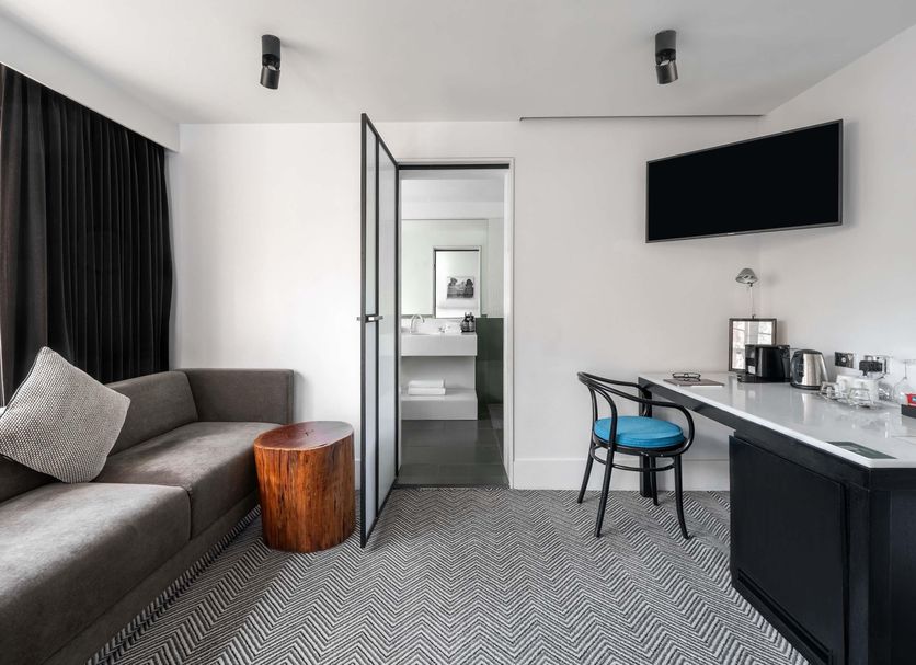 Chambre Photo