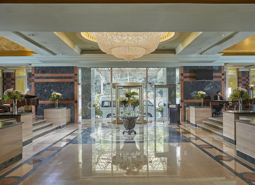 Hall d’entrée Photo