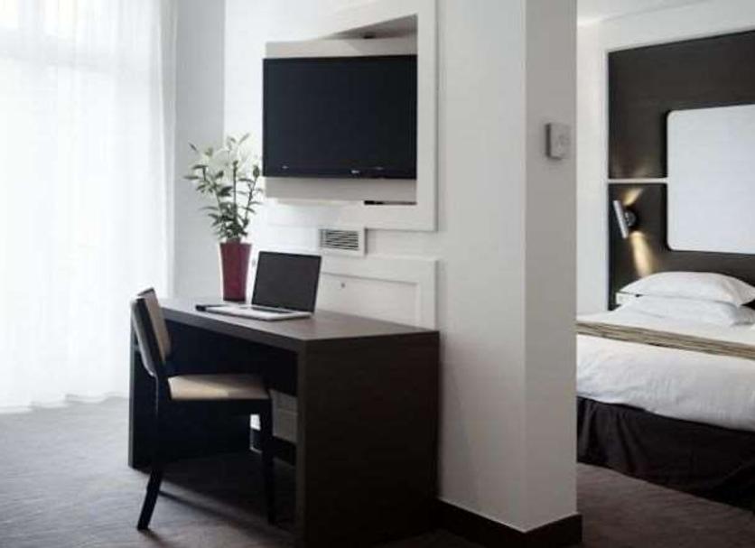 Équipements de la chambre Photo