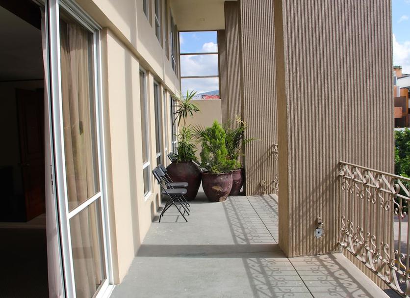 Balcon Photo