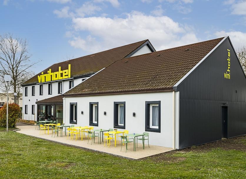 Bâtiment Photo