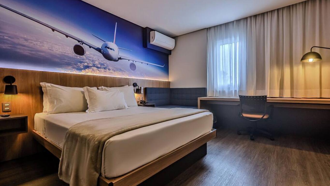 Hotel Panamby Guarulhos