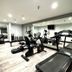 Salle de sport
