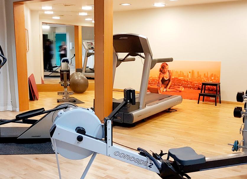 Salle de sport Photo