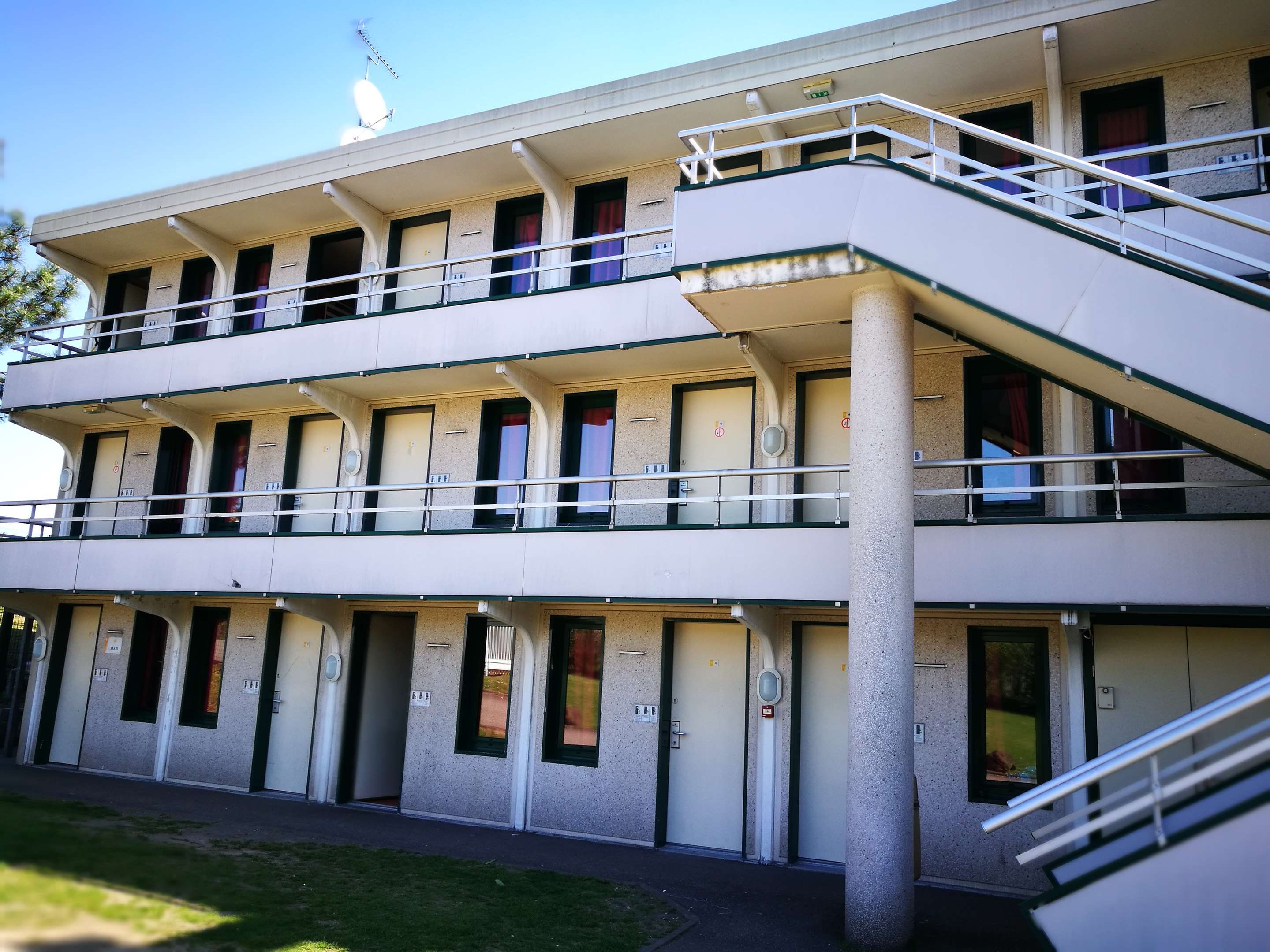 Bâtiment
