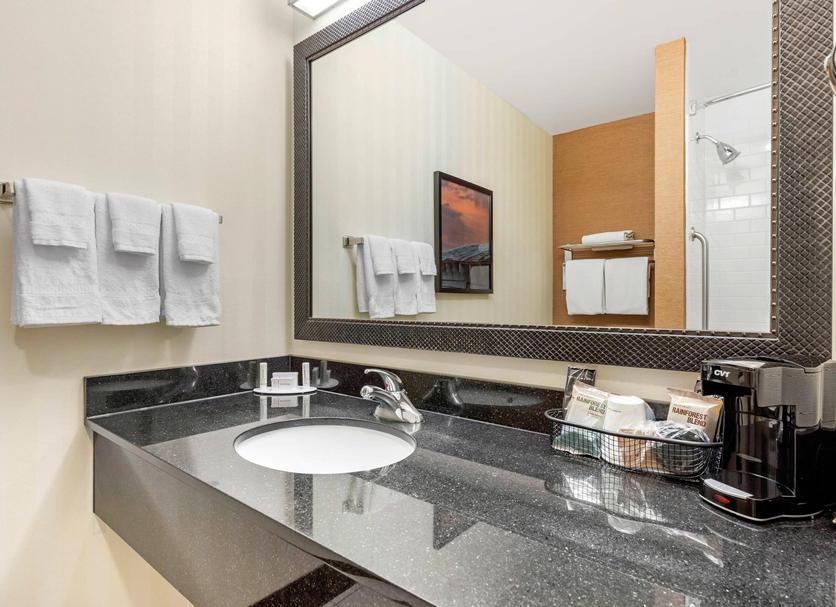 Salle de bain Photo