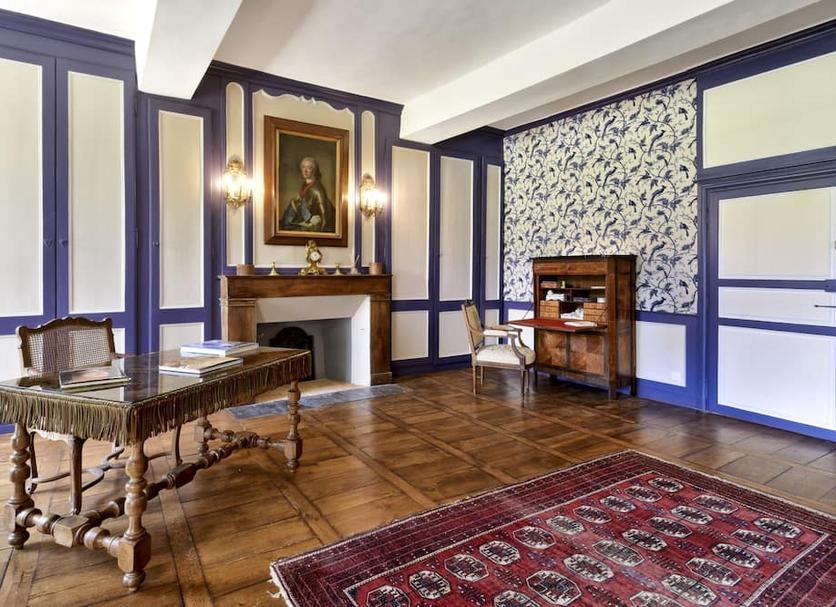 Salle à manger Photo