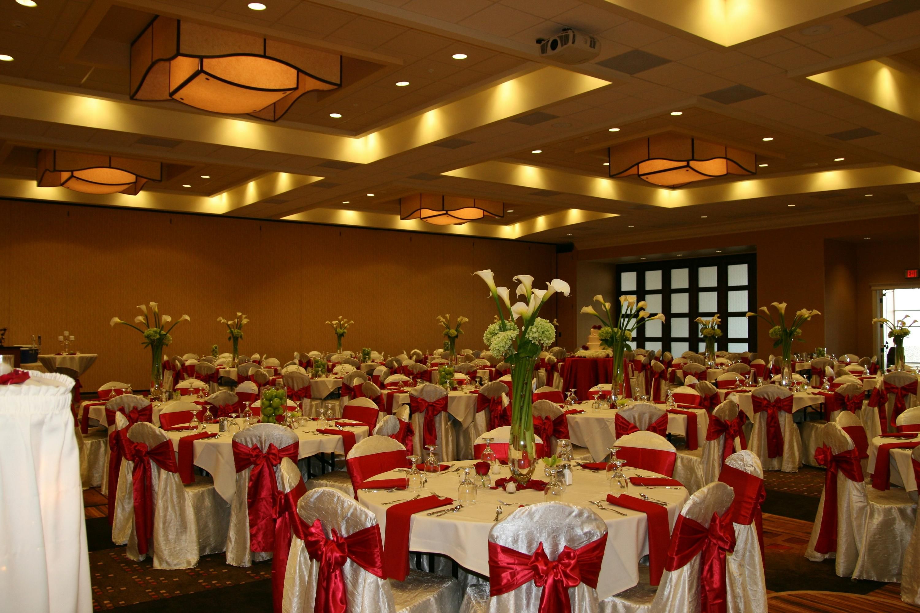 Salle de banquet