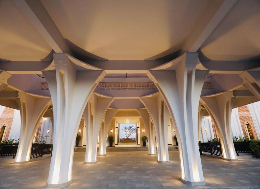 Hall d’entrée Photo