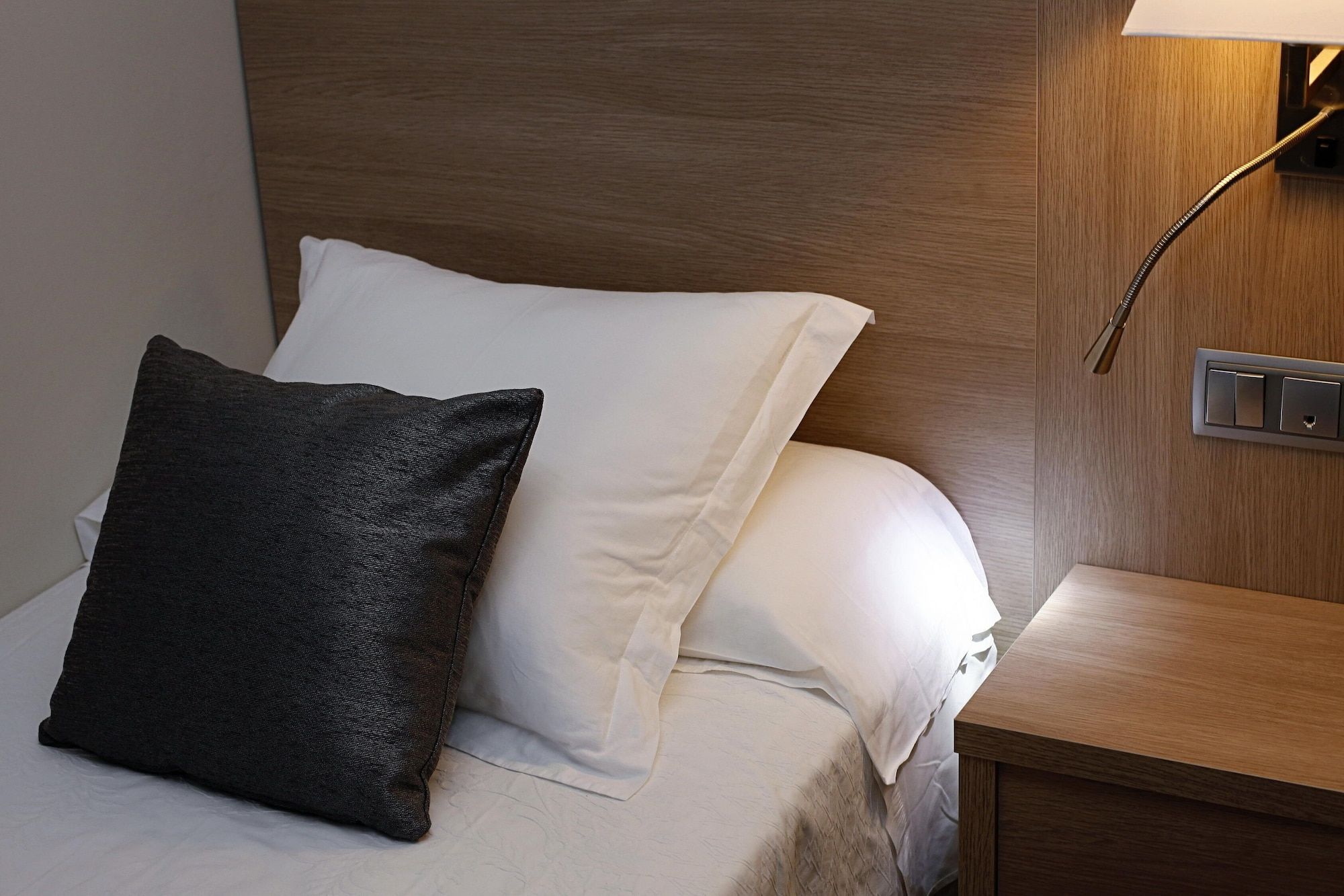 Équipements de la chambre
