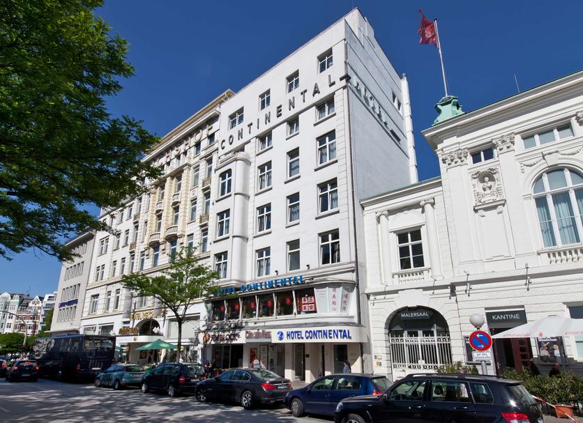 Bâtiment Photo