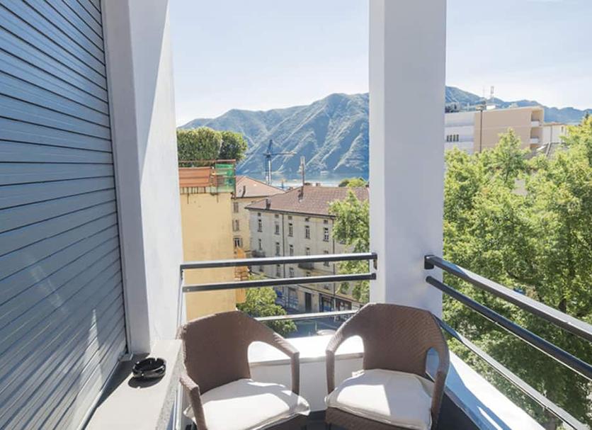 Balcon Photo