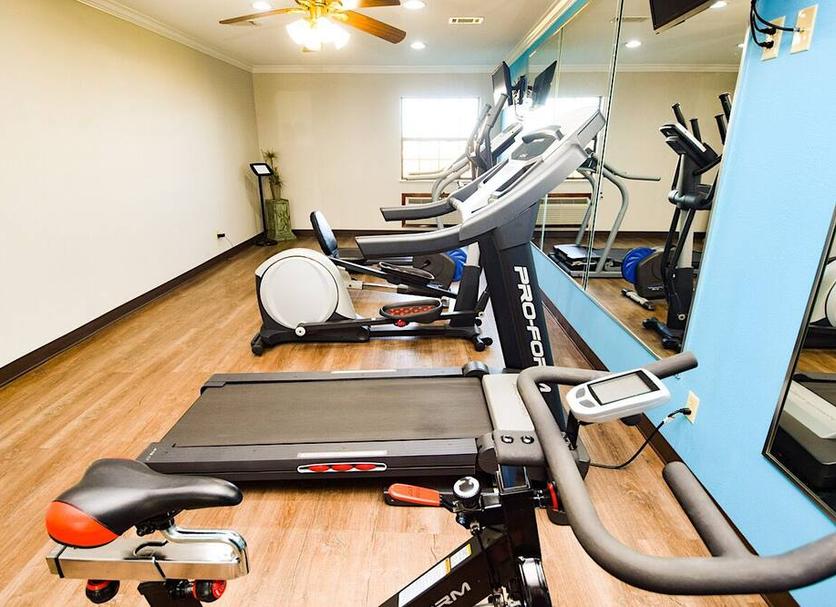 Salle de sport Photo