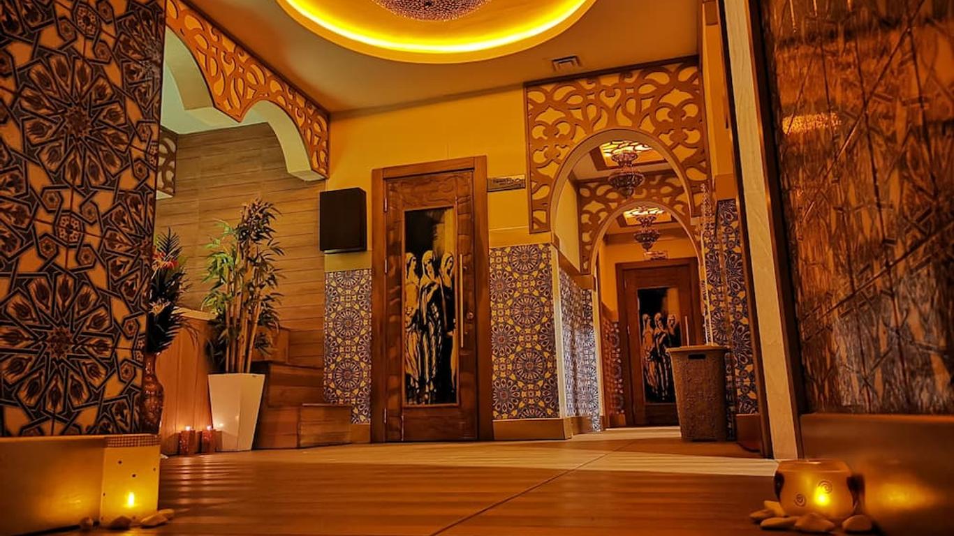 Sarikamis White Park Hotel