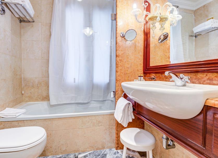 Salle de bain Photo