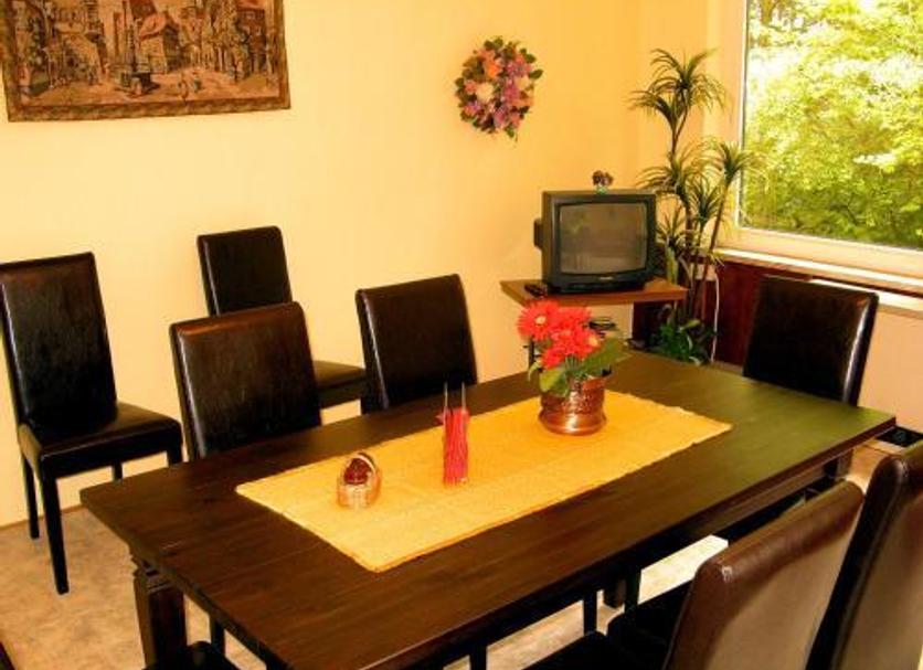 Salle à manger Photo