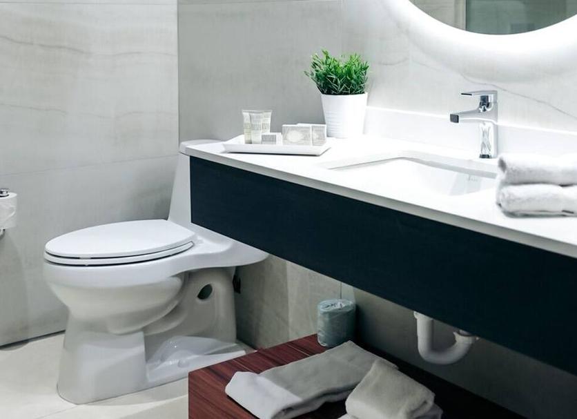 Salle de bain Photo