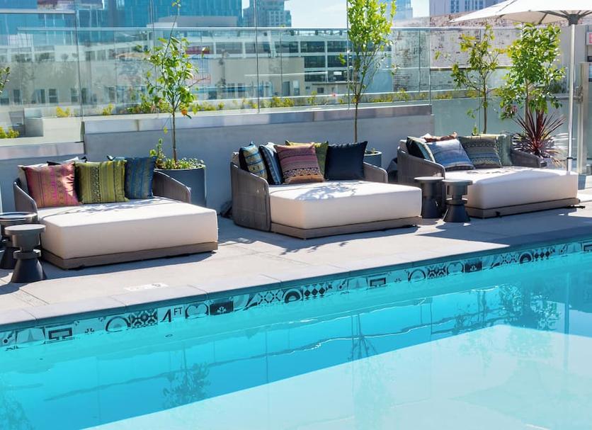 Piscine Photo