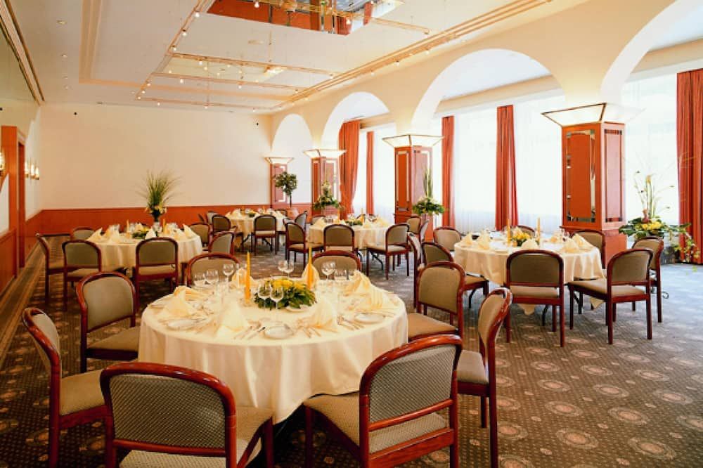 Salle de banquet