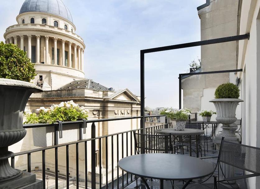 Balcon Photo