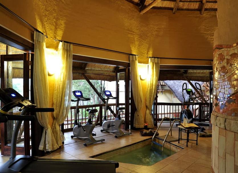 Salle de sport Photo