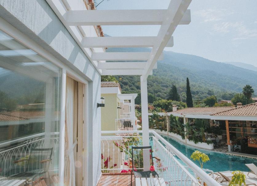 Balcon Photo