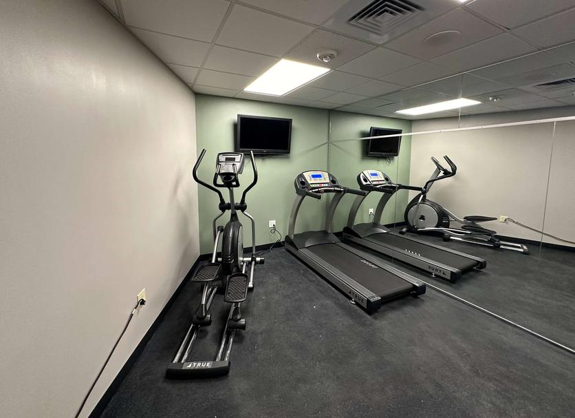 Salle de sport Photo