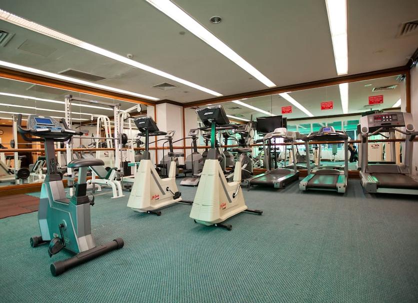 Salle de sport Photo