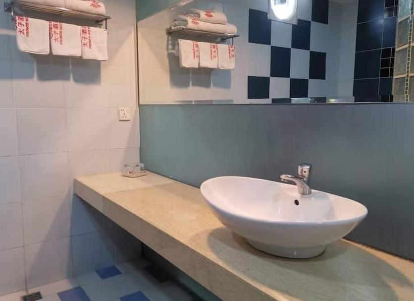 Salle de bain Photo