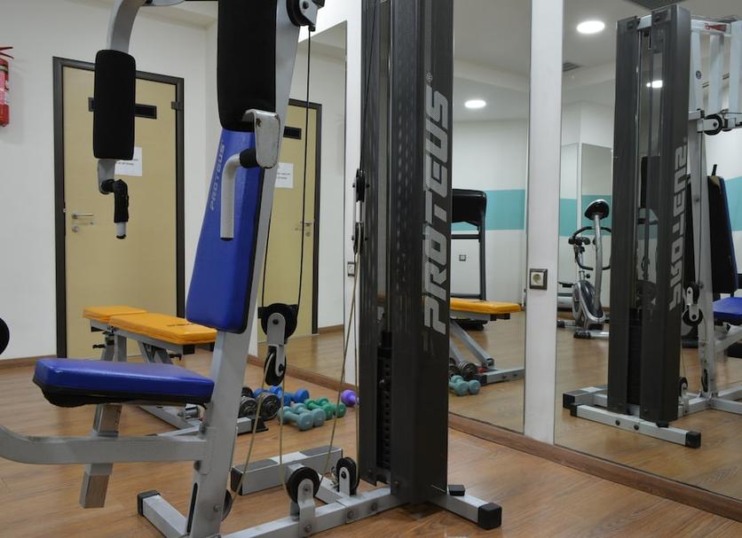 Salle de sport Photo