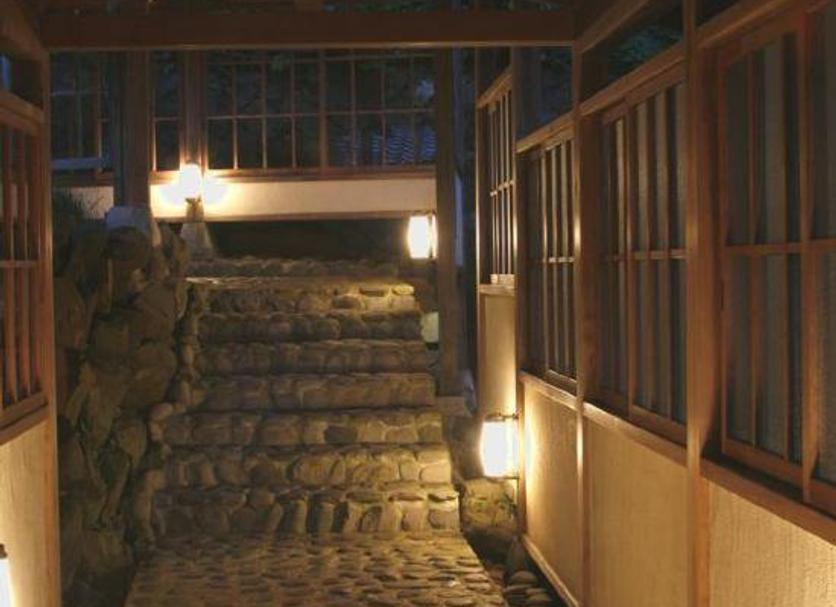 Escalier Photo