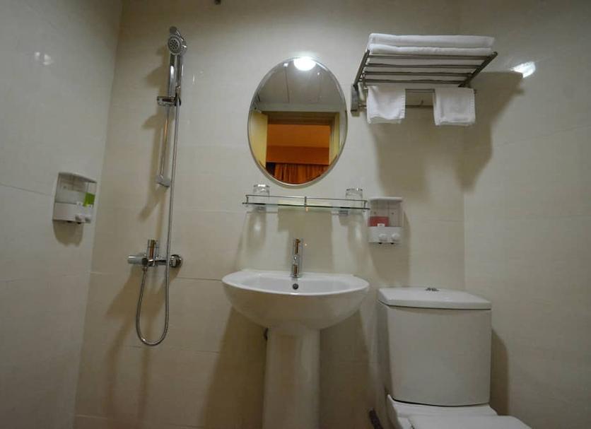 Salle de bain Photo