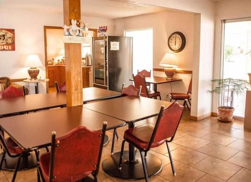 Salle à manger Photo