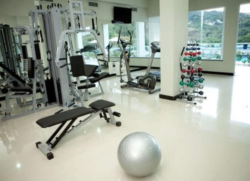 Salle de sport Photo