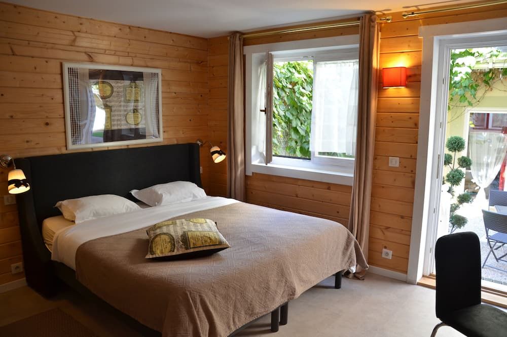 Chambre Photo