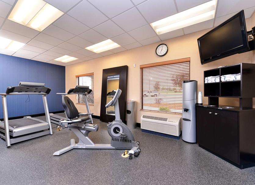 Salle de sport Photo