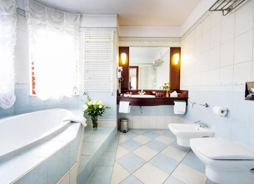 Salle de bain Photo