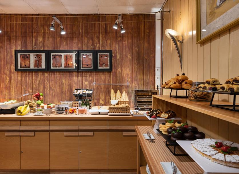 Buffet Photo