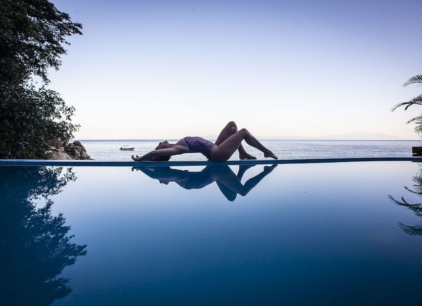Piscine Photo