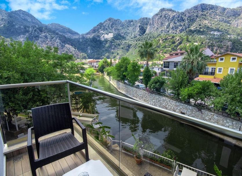 Balcon Photo