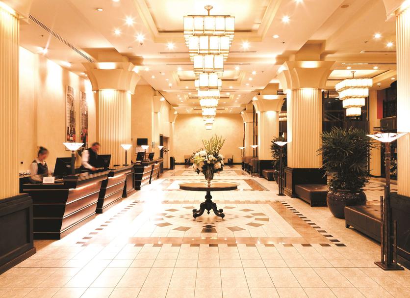 Hall d’entrée Photo
