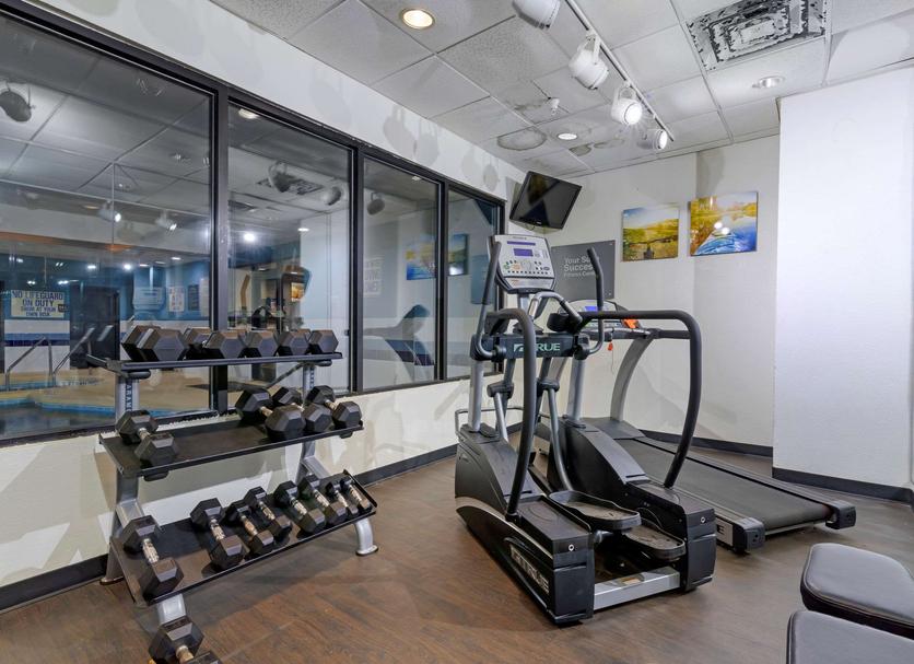 Salle de sport Photo