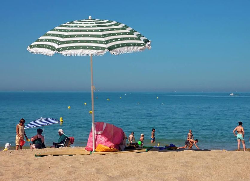 Plage Photo