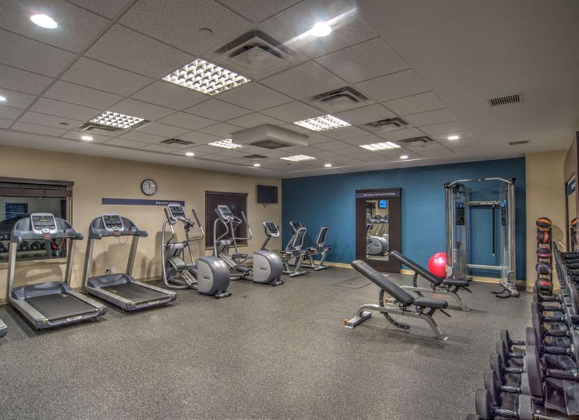 Salle de sport Photo