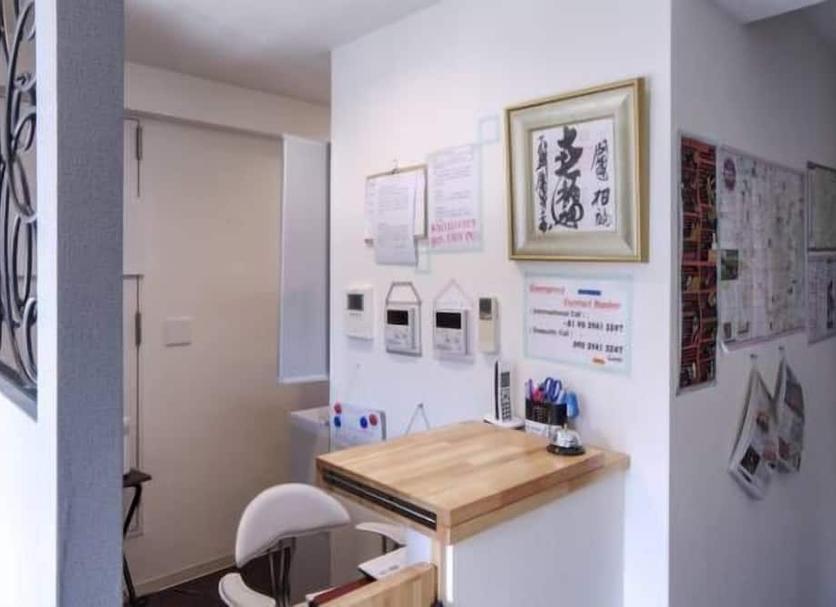 Équipements de la chambre Photo