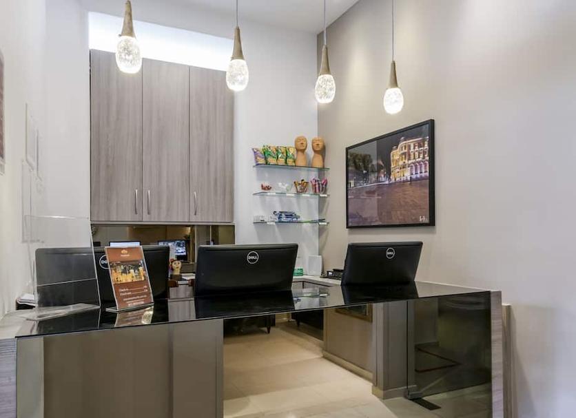 Centre d'affaires Photo