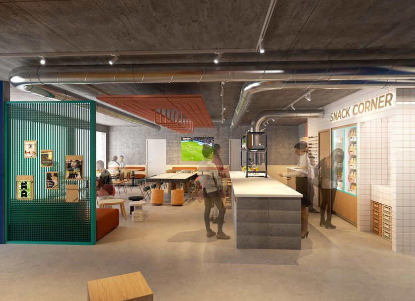 Salle à manger Photo