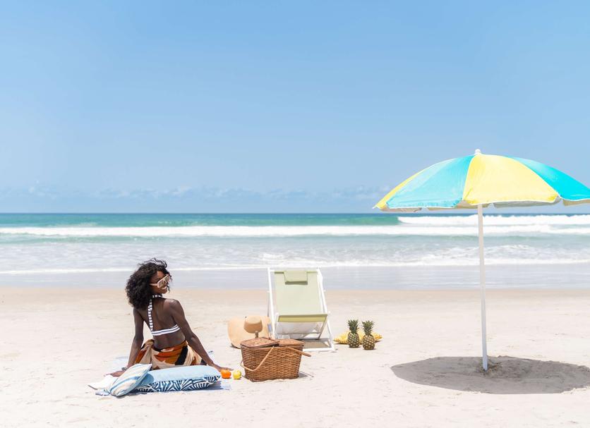 Plage Photo