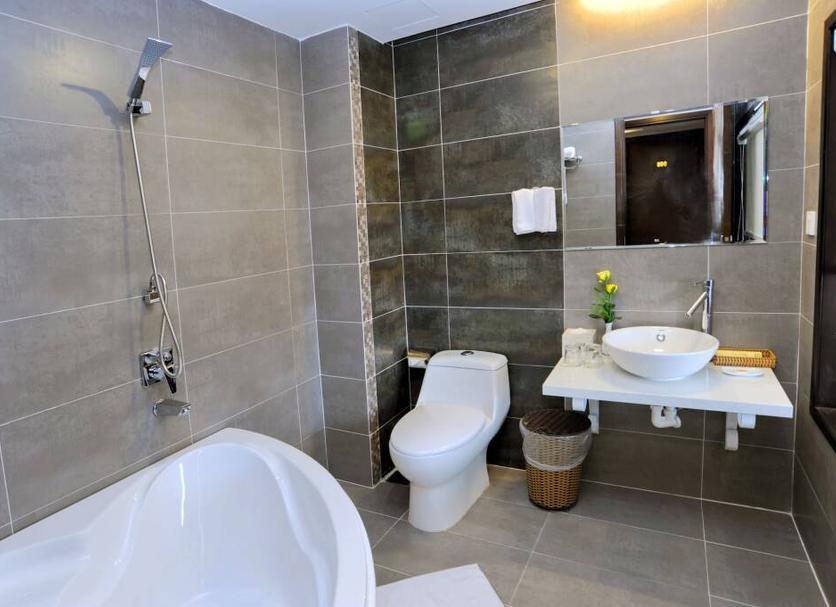 Salle de bain Photo