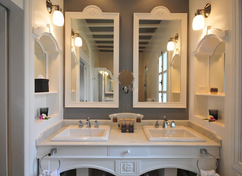 Salle de bain Photo